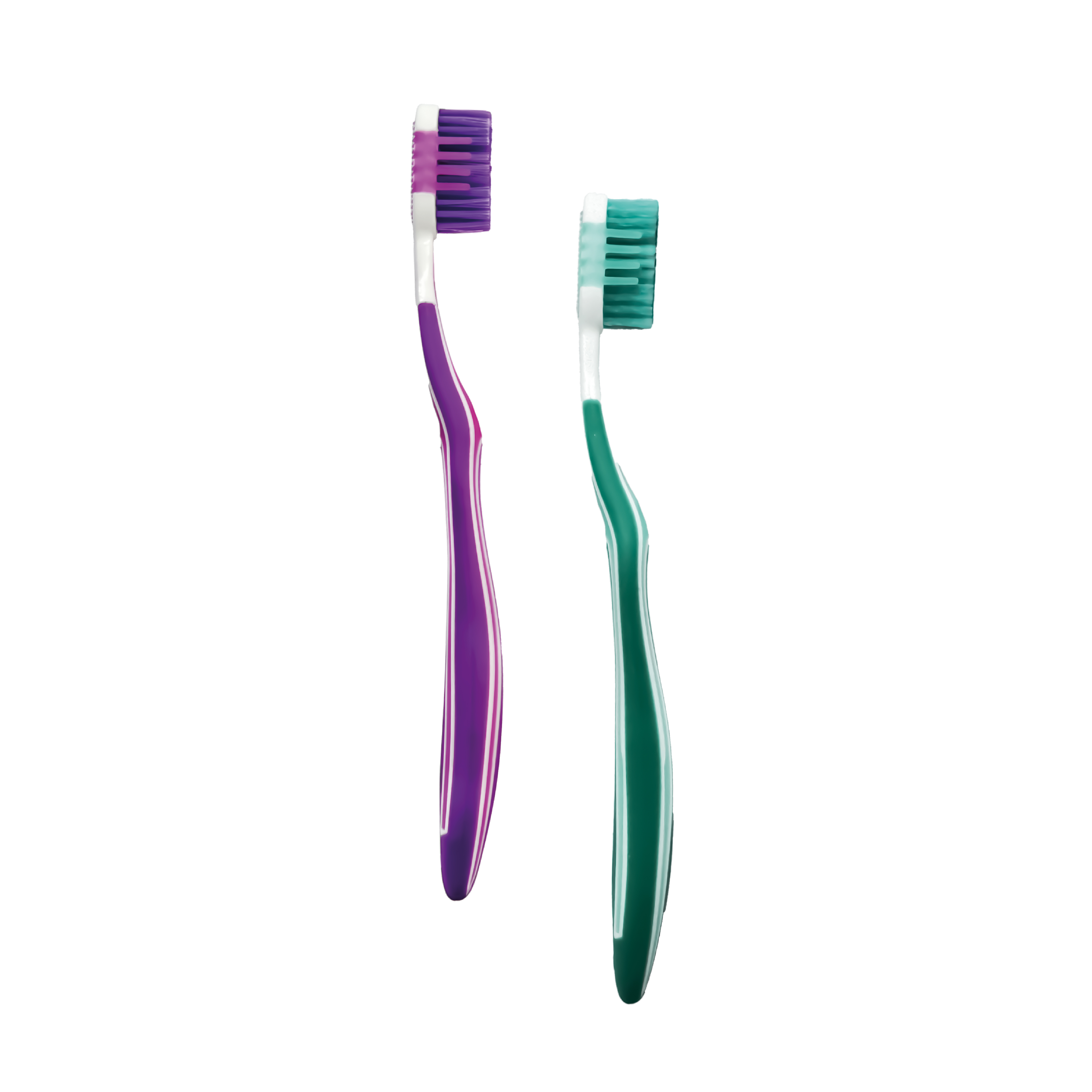 مسواک تريپل فانکشن با برس نرم