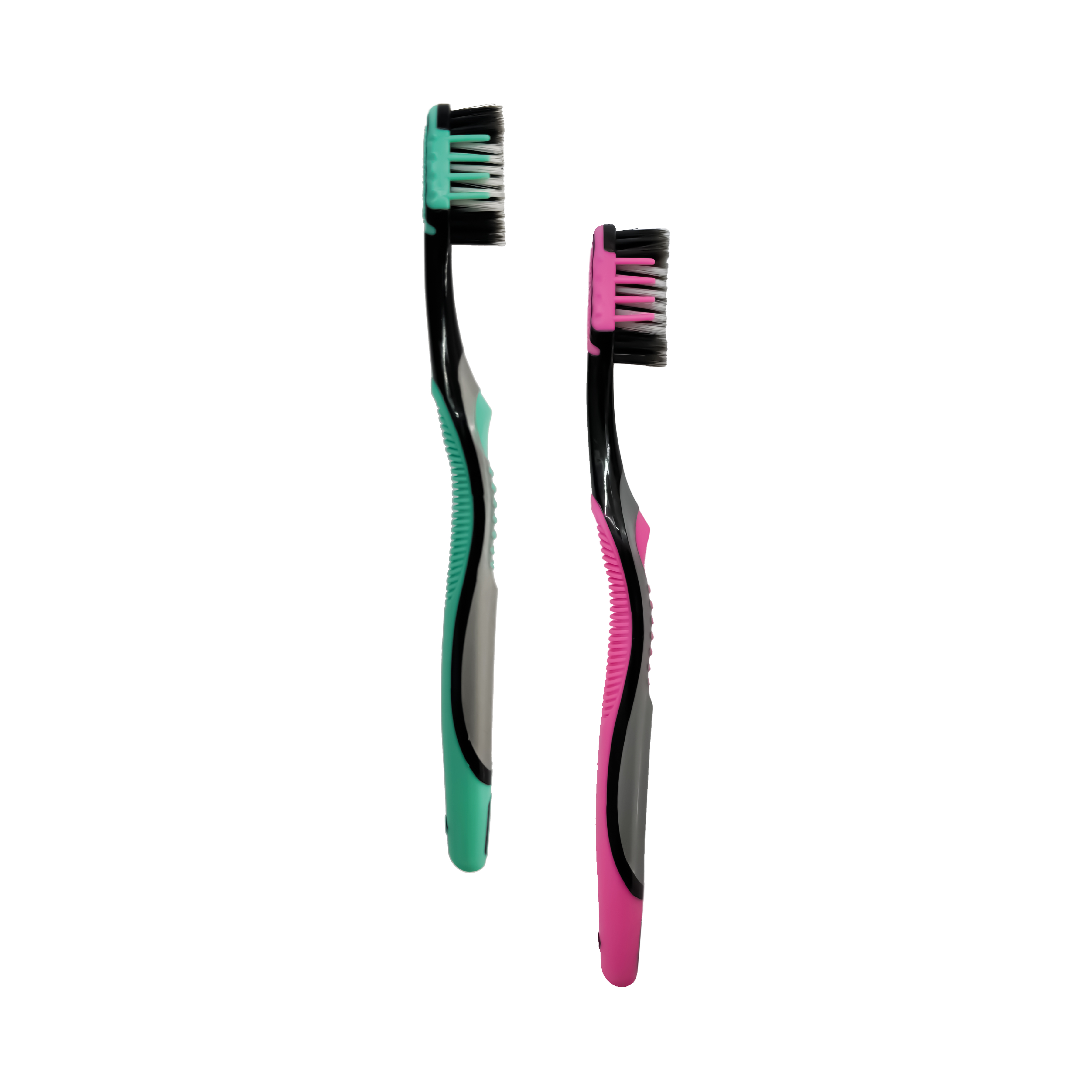 مسواک Charcoal با برس بسیار نرم