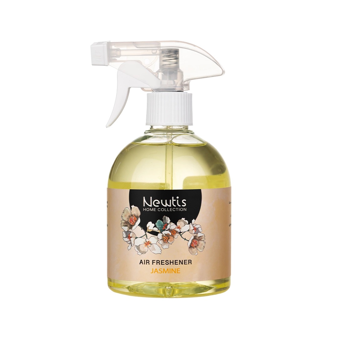 اسپری خوشبو کننده هوا یاسمن نیوتیس حجم ۵۰۰ میلی لیتر